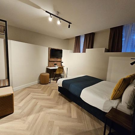 Hotel Washington Amsterdam Dış mekan fotoğraf