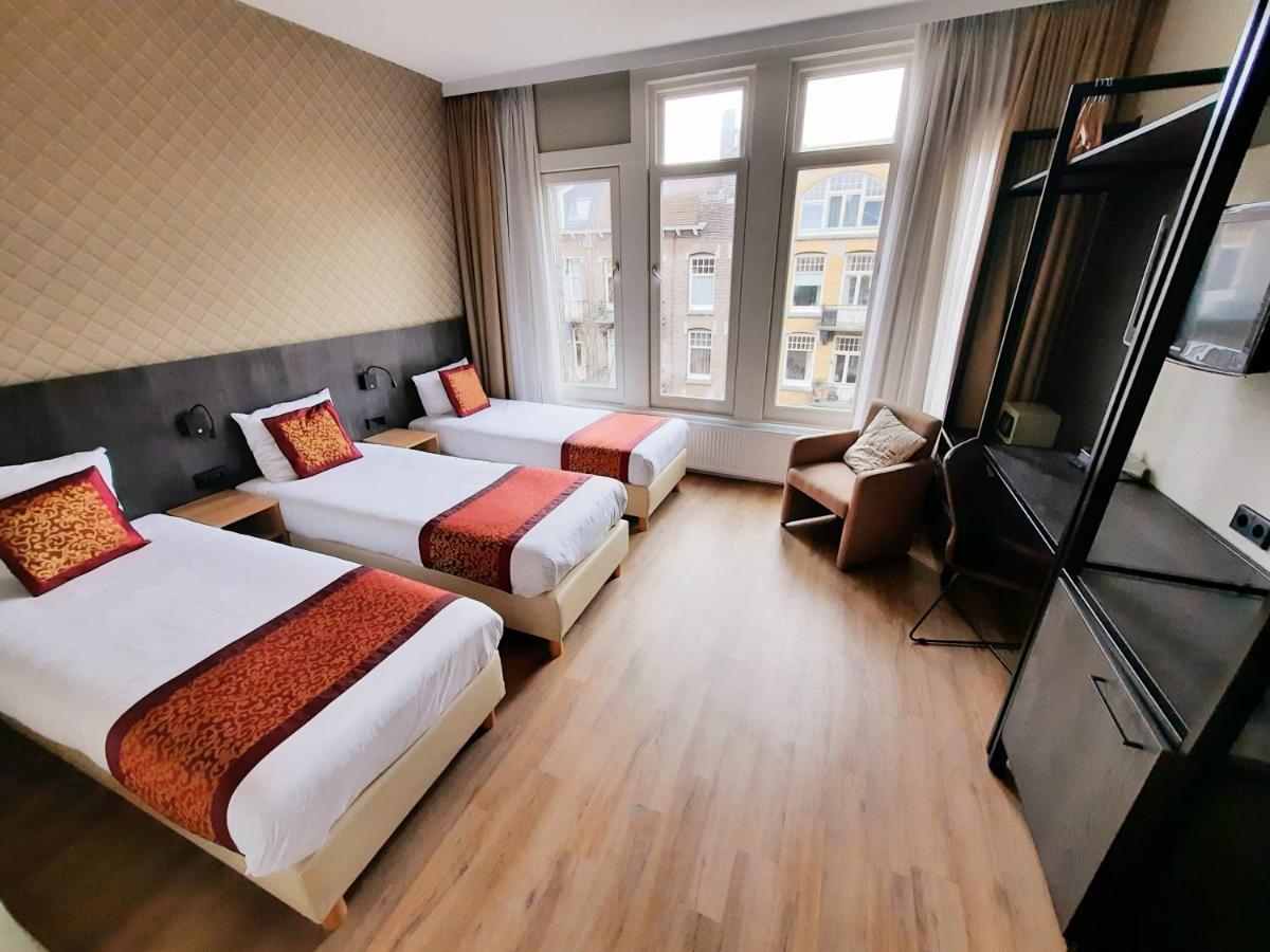 Hotel Washington Amsterdam Dış mekan fotoğraf