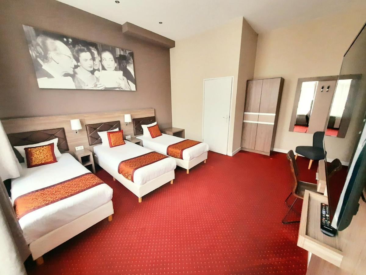 Hotel Washington Amsterdam Dış mekan fotoğraf