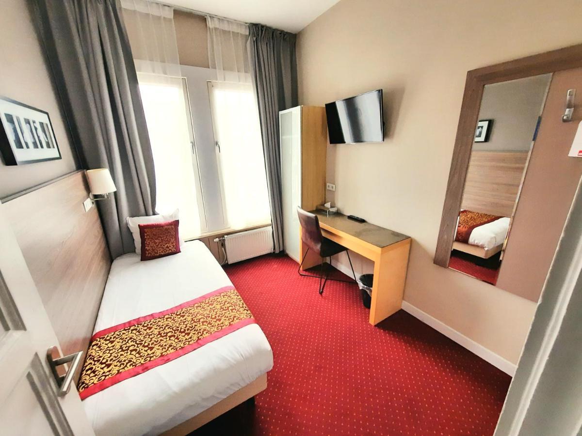Hotel Washington Amsterdam Dış mekan fotoğraf