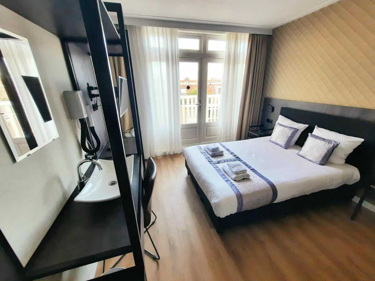 Hotel Washington Amsterdam Dış mekan fotoğraf