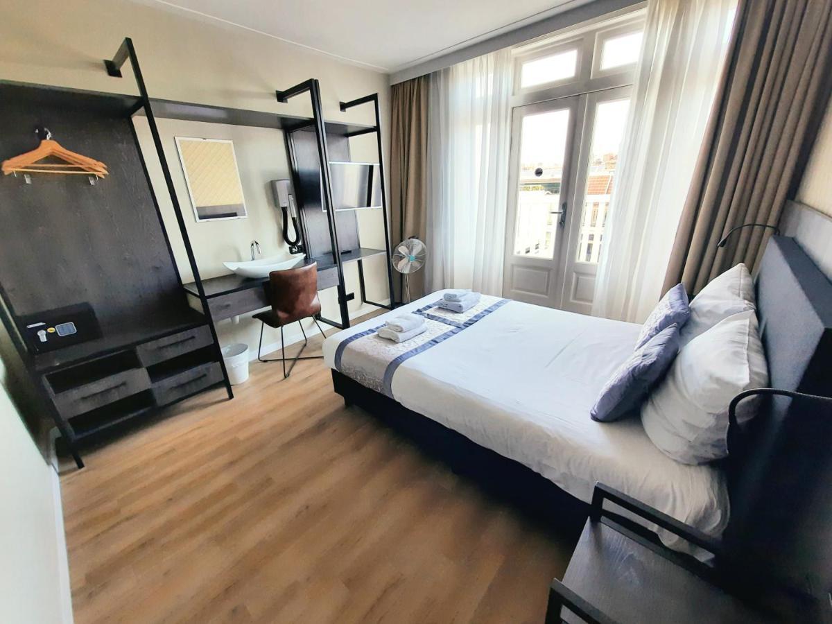Hotel Washington Amsterdam Dış mekan fotoğraf