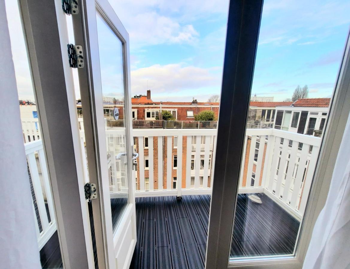 Hotel Washington Amsterdam Dış mekan fotoğraf