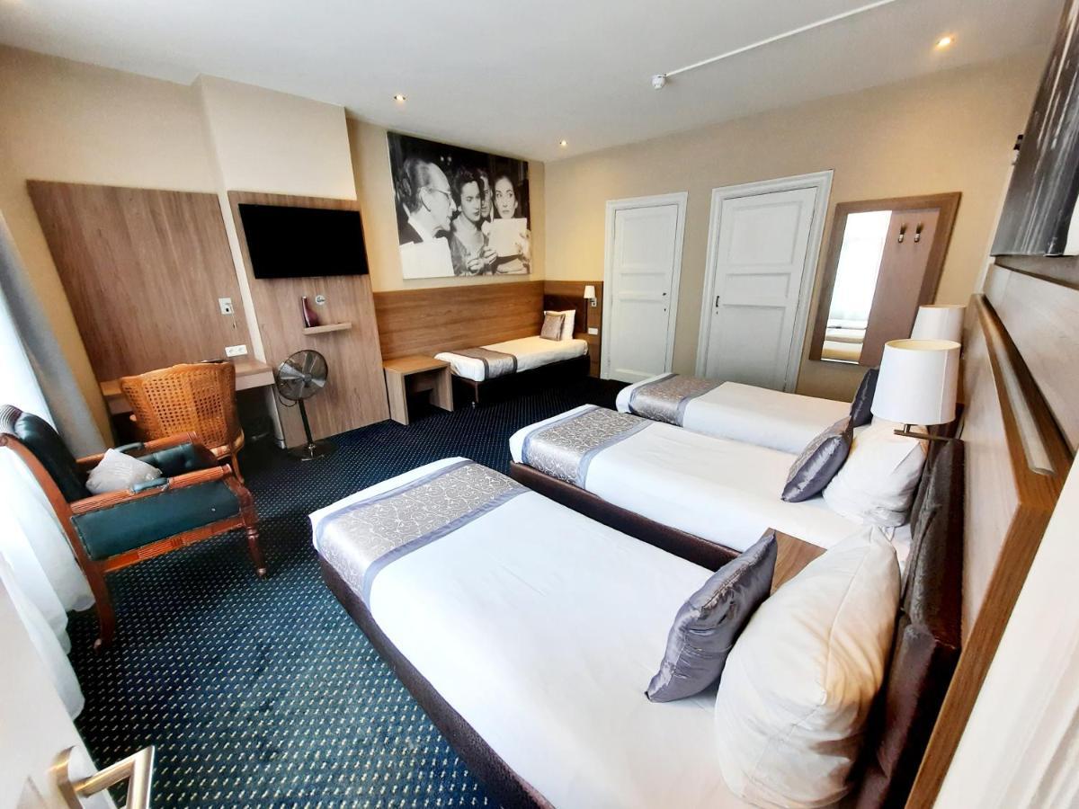 Hotel Washington Amsterdam Dış mekan fotoğraf