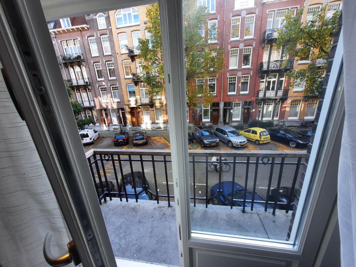 Hotel Washington Amsterdam Dış mekan fotoğraf