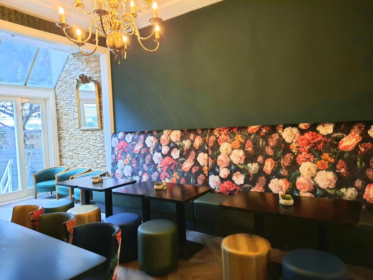 Hotel Washington Amsterdam Dış mekan fotoğraf