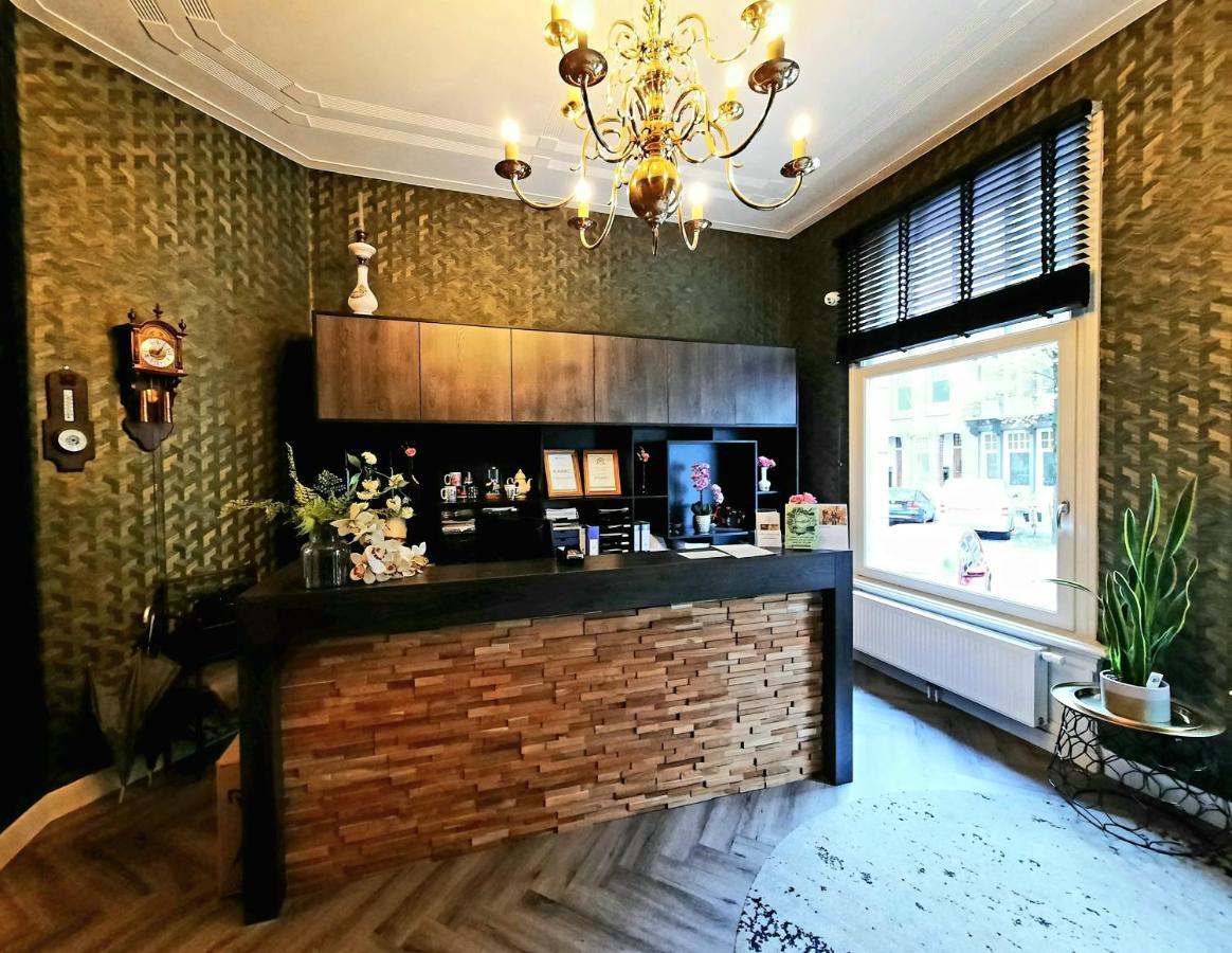 Hotel Washington Amsterdam Dış mekan fotoğraf