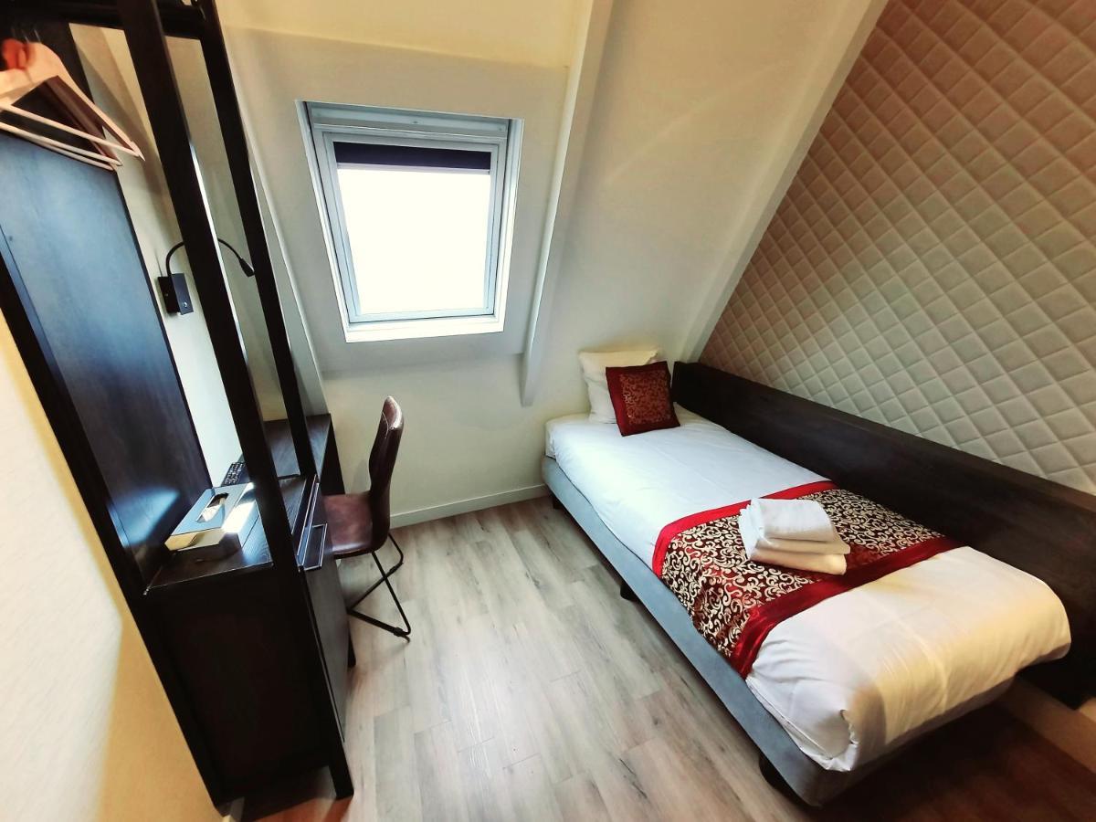 Hotel Washington Amsterdam Dış mekan fotoğraf