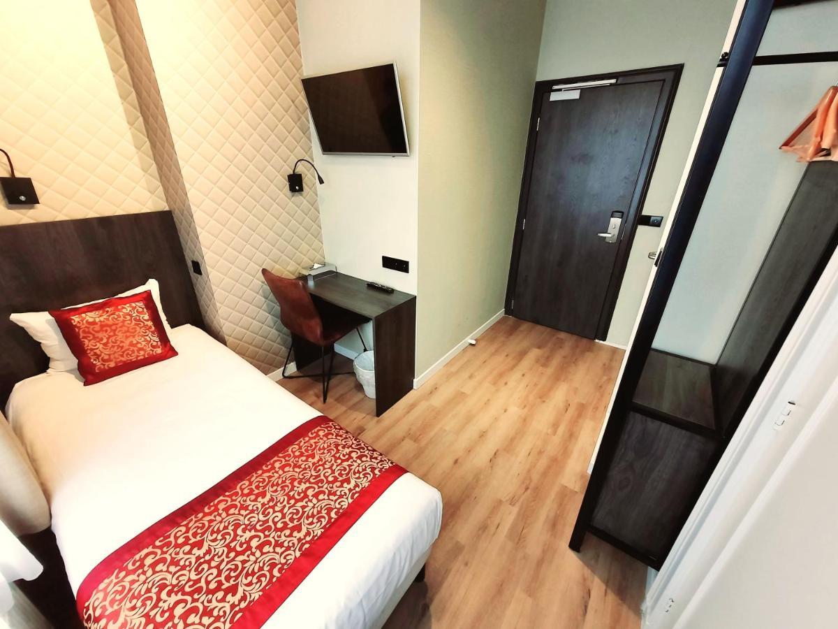 Hotel Washington Amsterdam Dış mekan fotoğraf