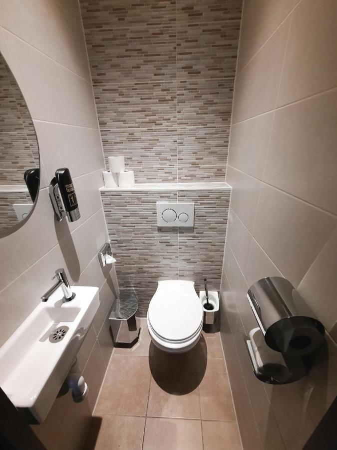 Hotel Washington Amsterdam Dış mekan fotoğraf