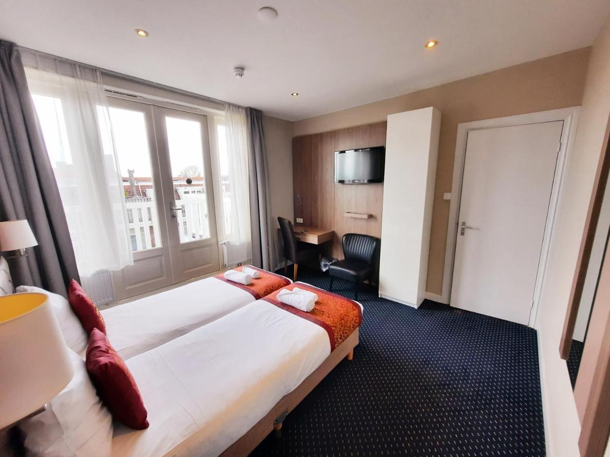 Hotel Washington Amsterdam Dış mekan fotoğraf