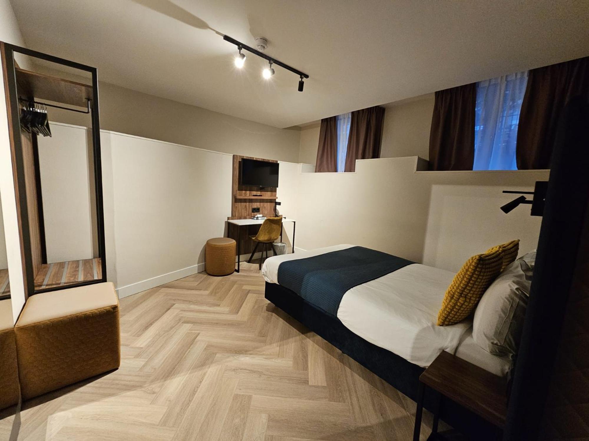 Hotel Washington Amsterdam Dış mekan fotoğraf