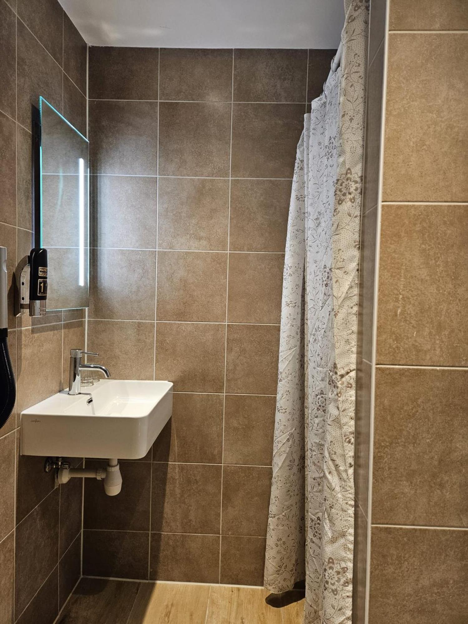Hotel Washington Amsterdam Dış mekan fotoğraf
