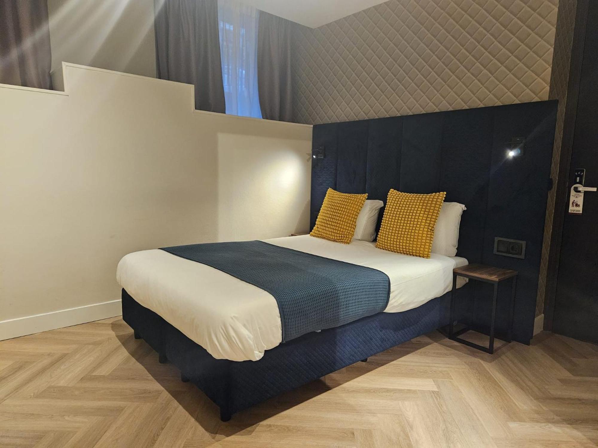 Hotel Washington Amsterdam Dış mekan fotoğraf