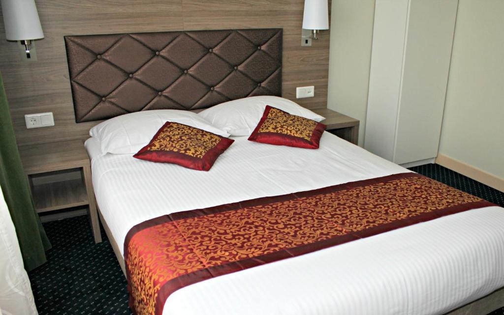 Hotel Washington Amsterdam Oda fotoğraf